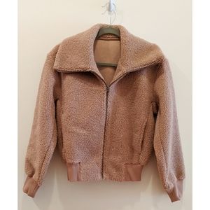 Uniqlo New Fleece Jacket_XS